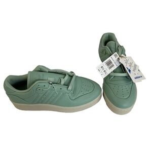 adidas Mint Green Athletic Sneakers